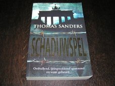 Schaduwspel- Thomas Sanders