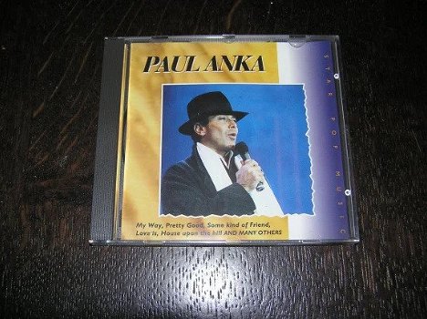 Paul Anka – Star Pop Music - 0