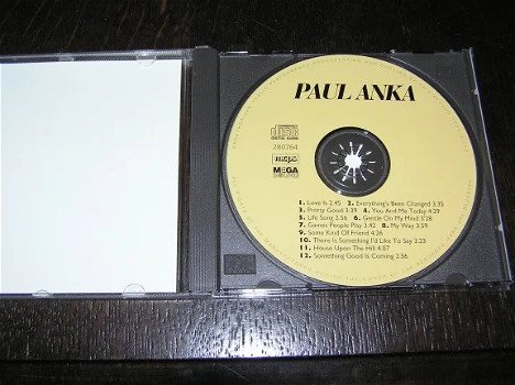 Paul Anka – Star Pop Music - 2