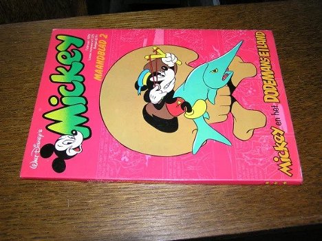 Mickey maandblad 2-1979 - 2