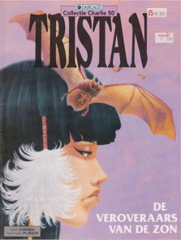 Tristan De veroveraars van de zon Collectie Charlie 50 - 0