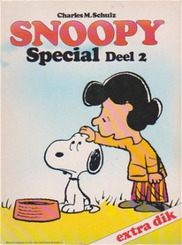 Snoopy Special deel 2 met hierin deel 2 t/m 4 - 0