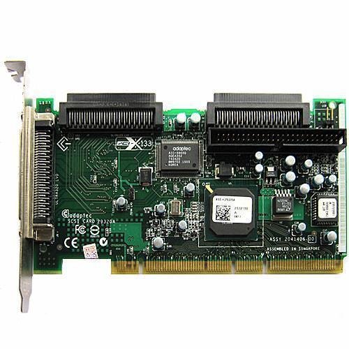 Adaptec ASC-39320 7901 ASR-2010s SCSI RAID Controllers | ESXi - Afbeelding 2