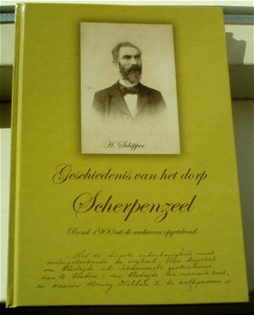 Geschiedenis van het dorp Scherpenzeel,9090163948,Schipper. - 0