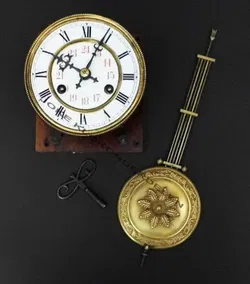 = Regulateur muziek uurwerk = Kienzle =36658