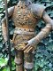 Prachtige ridder, geheel metaal-rust look-harnas-deco - 6 - Thumbnail