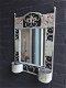 Prachtige wandspiegel in metalen wandornament-spiegel - 2 - Thumbnail
