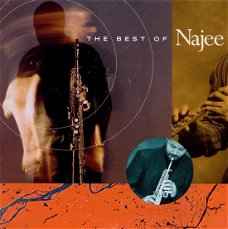 Najee ‎– The Best Of Najee  (CD)