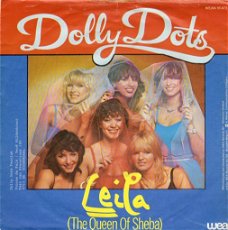 Dolly Dots ‎– Leila (The Queen Of Sheba) (1981)