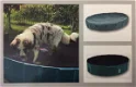 Hondenzwembad Premium Met Afdekzeil S - 0 - Thumbnail