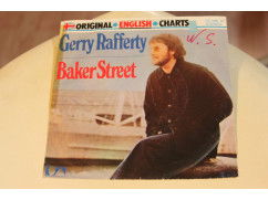 121z - gerry rafferty --a-- baker street--b--big change in the weather - nr. 1