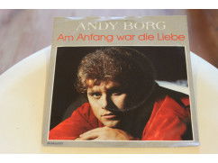 124i - andy borg --a-- am anfang war die liebe--b--sansarasu - nr. 1