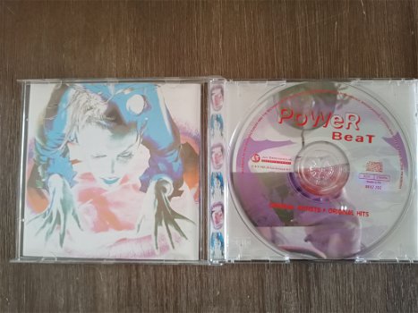 Various – Power Beat: Super Dance Hits - 0