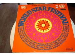 166j - lp - world star festival - nr. 1