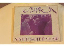 240a - cd single - spanic - sister golden hair - 4 nrs - nr. 1