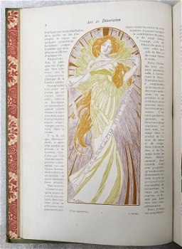 L’Art et Decoration 11 DELEN 1898-1908 + 1 EXTRA Art Nouveau - 4