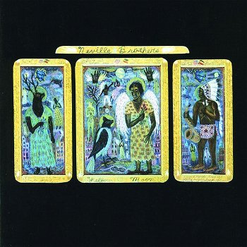 The Neville Brothers – Yellow Moon (CD) - 0