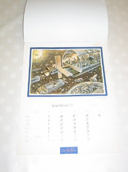 Kalender Esso 2000 - 1