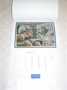 Kalender Esso 2000 - 2