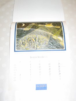 Kalender Esso 2000 - 3