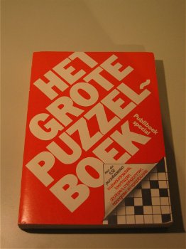 Het Grote Puzzelboek Publiboek Special - 7