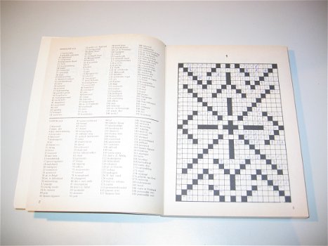 Reuze Puzzelboek - 3