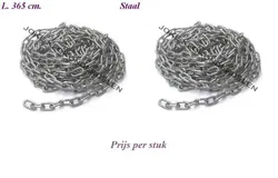 = Klokketting = Engelse klok =41815