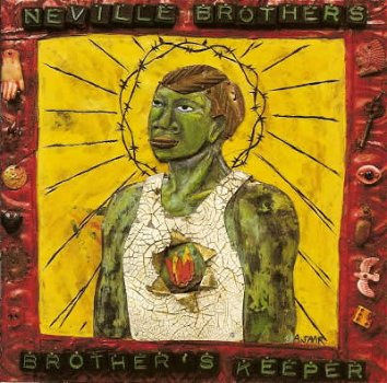 The Neville Brothers – Brother's Keeper (CD) - 0