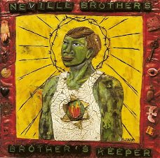 The Neville Brothers – Brother's Keeper  (CD)