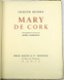 Mary de Cork 1929 Kessel - Piot (ill.) 1/710 ex. - 2 - Thumbnail