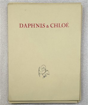 Les Pastorales de Longus ou Daphnis & Chloé 1/446 ex1943 - 5
