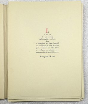Les Pastorales de Longus ou Daphnis & Chloé 1/446 ex1943 - 6