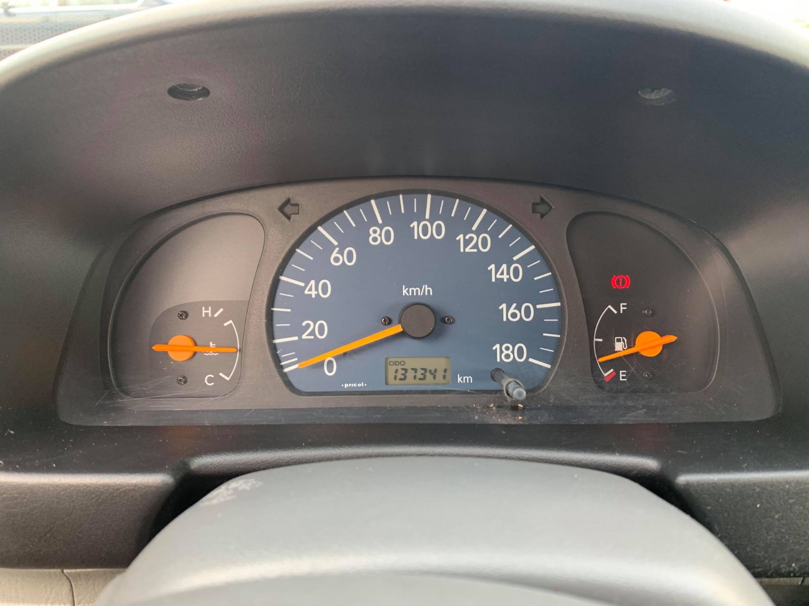 Suzuki Alto 1.1 2005 Blauw,Nap,Apk,€899.- - Afbeelding 6