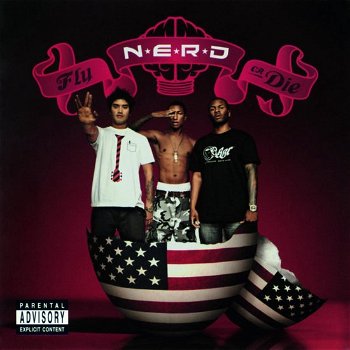 N*E*R*D – Fly Or Die (CD) - 0