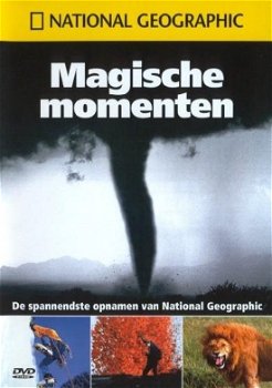 Magische Momenten (DVD) National Geographic - 0