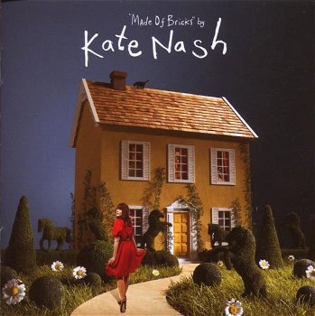 Kate Nash – Made Of Bricks (CD) - 0