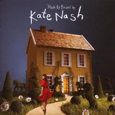 Kate Nash – Made Of Bricks  (CD)