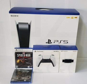 WTS: Sony Playstation 5 Whats-App : +14076302850 - 0