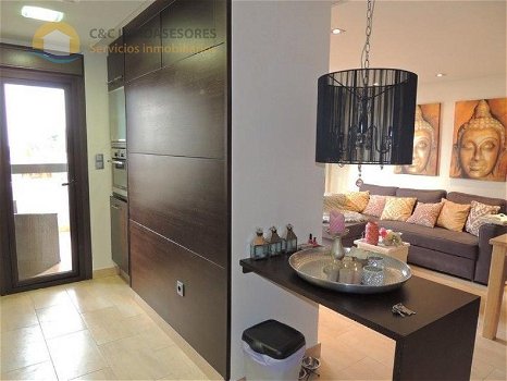 2 Bedroom luxurious apartment Guardamar - 7