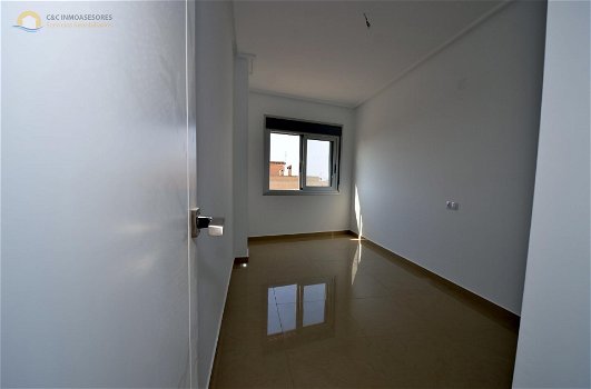 NIEUWE APPARTEMENTEN IN LOS MONTESINOS MET PRIVÉ DAKTERRAS - 6