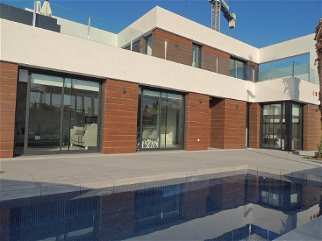 LUXE 3 SLAAPKAMER NIEUWBOUW VILLAS IN BENIJOFAR - ROJALES - 0