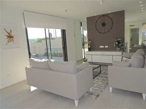 LUXE 3 SLAAPKAMER NIEUWBOUW VILLAS IN BENIJOFAR - ROJALES - 3