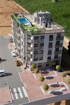 PRACHTIG NIEUW APPARTEMENTEN COMPLEX DICHTBIJ ZEE - 0