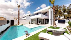 PRACHTIGE NIEUWBOUW VILLA´S IN SUCINA - MURCIA