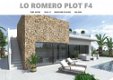 PLOT + NIEUWE VILLA LO ROMERO GOLF MURCIA - 0 - Thumbnail