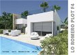 PLOT + NIEUWE VILLA LO ROMERO GOLF MURCIA - 1 - Thumbnail