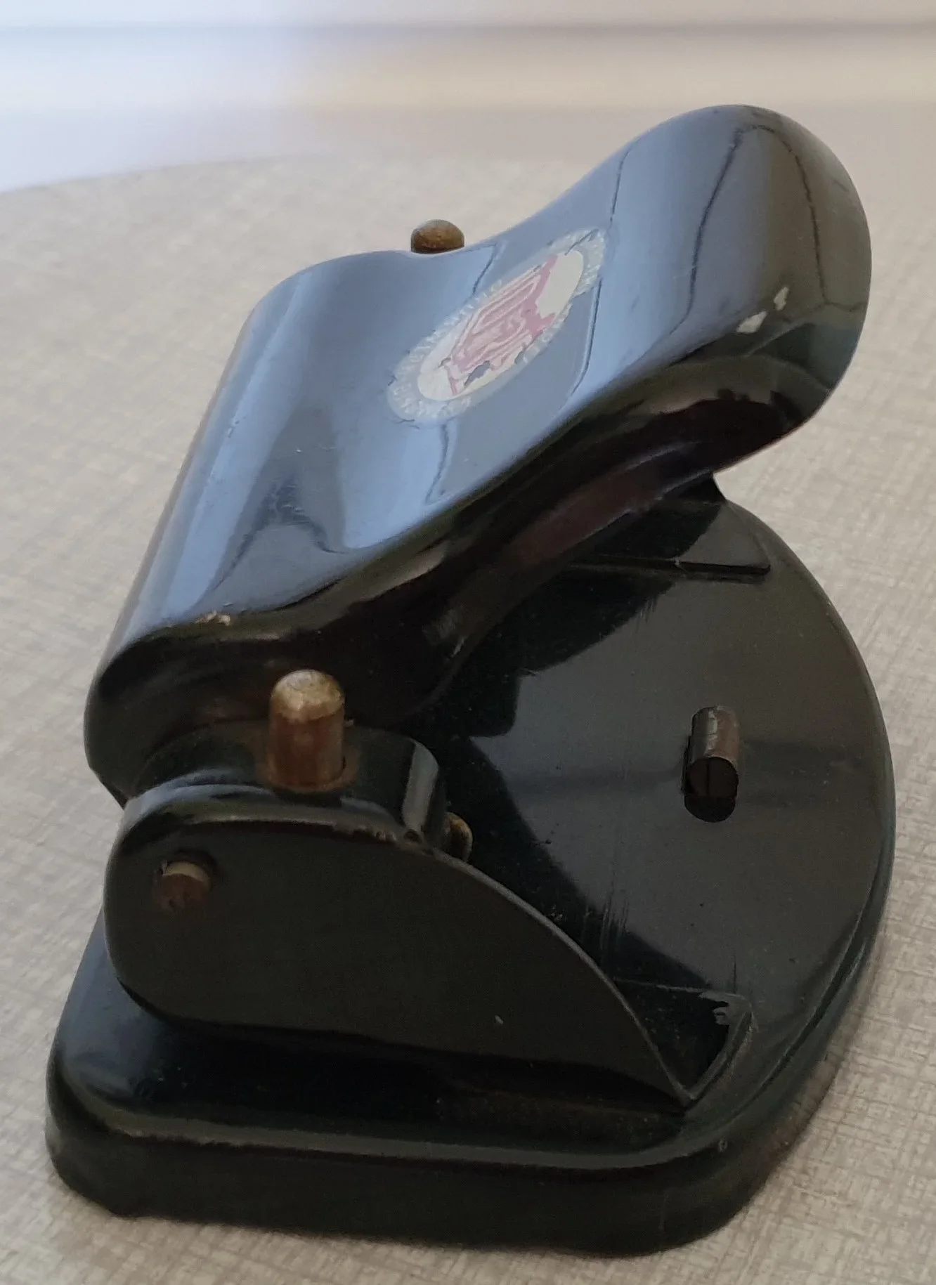 Ouderwetse kleine perforator - Afbeelding 2