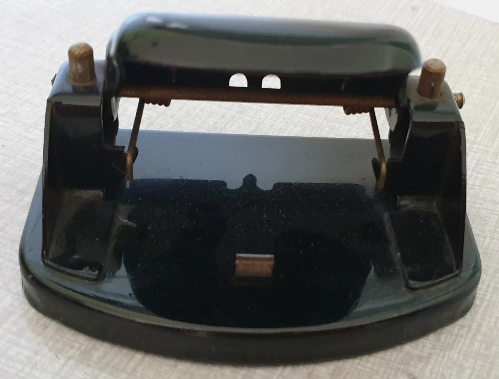 Ouderwetse kleine perforator - Afbeelding 3