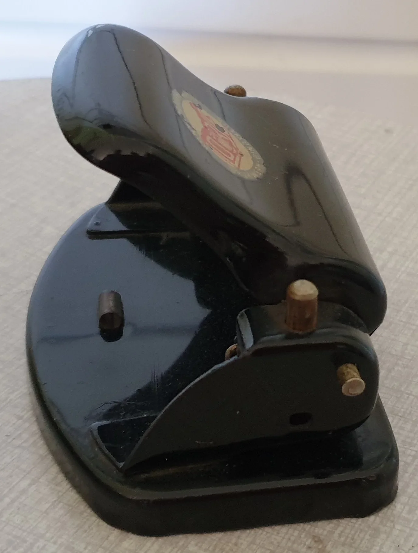 Ouderwetse kleine perforator - Afbeelding 4