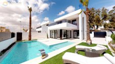 PRACHTIGE HOGE KWALITEIT VILLA´S TOP LOCATIE IN SAN JAVIER